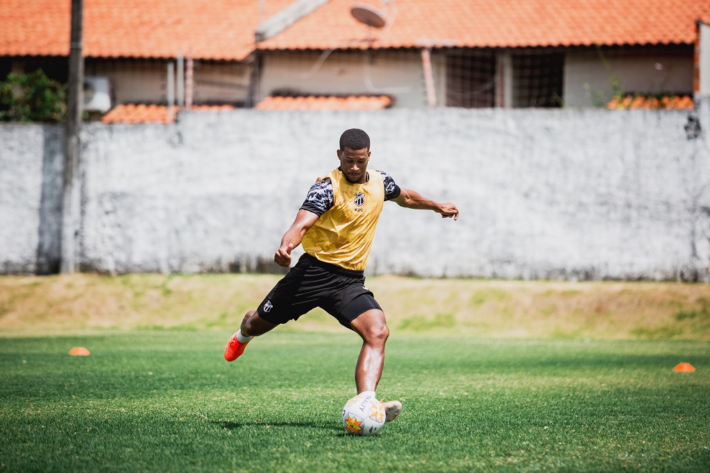 Sub-20: Ceará fecha a preparação para encarar o Sport nas quartas da Copa do Nordeste