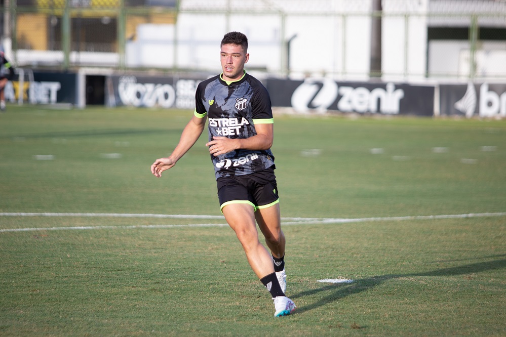 Vozão se reapresenta e inicia preparação para encarar o Mirassol