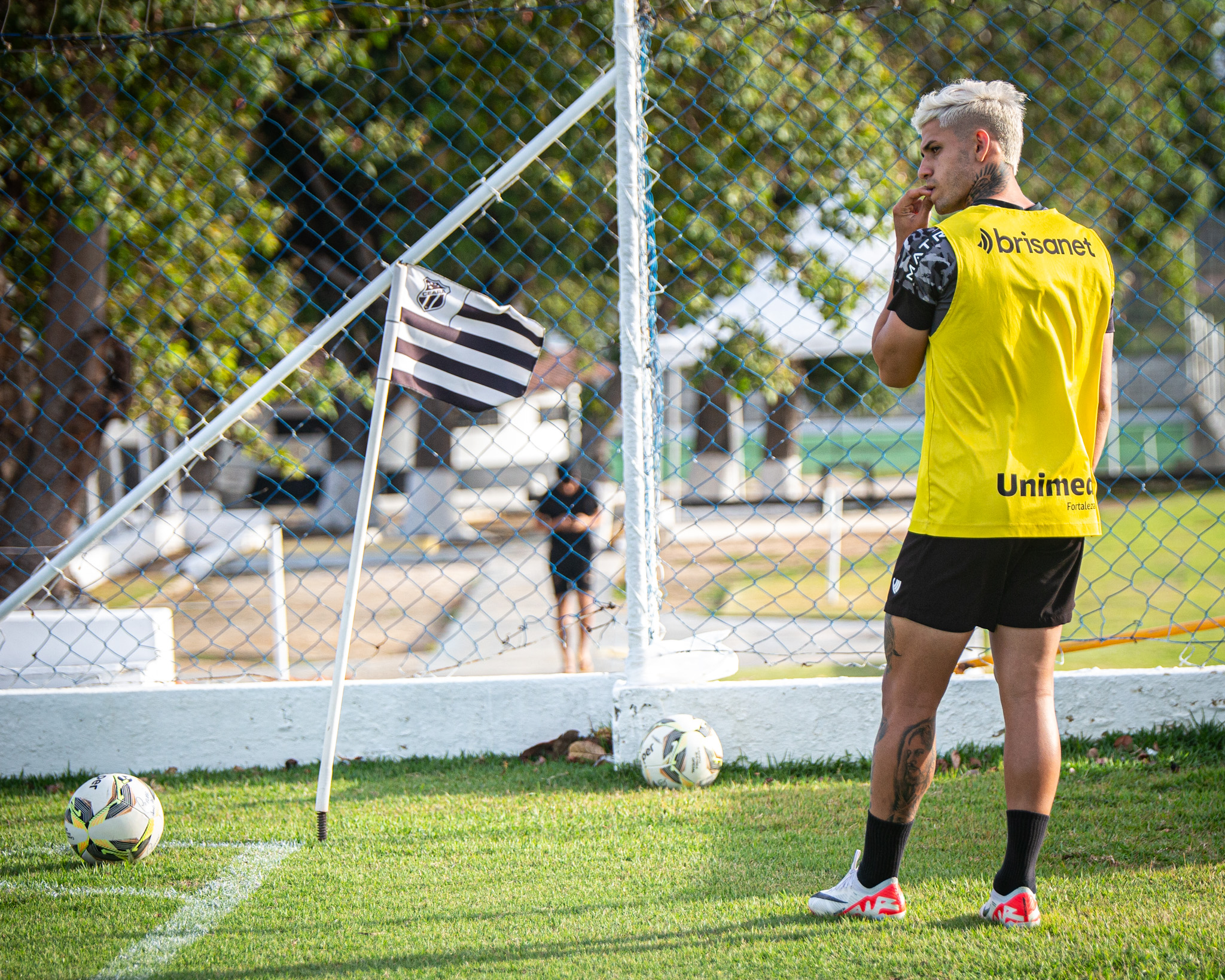 Sub-20: Alvinegro intensifica a preparação para o jogo contra o Serra Branca/PB na estreia na Copa do Brasil