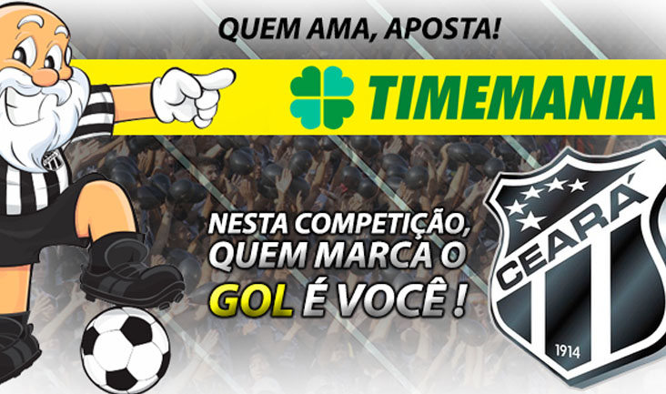 Quer concorrer à R$ 800.000,00? Aposte na Timemania