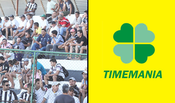 Aposte na Timemania e concorra ao prêmio de R$ 3.900.000,00