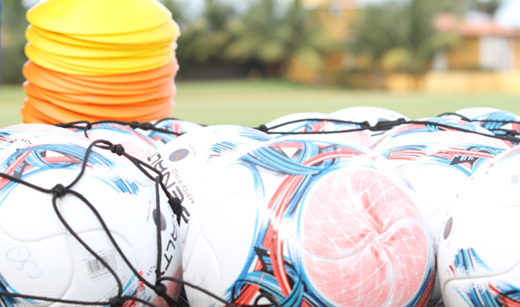 De olho no Oeste, Ceará vai treinar nesta segunda-feira