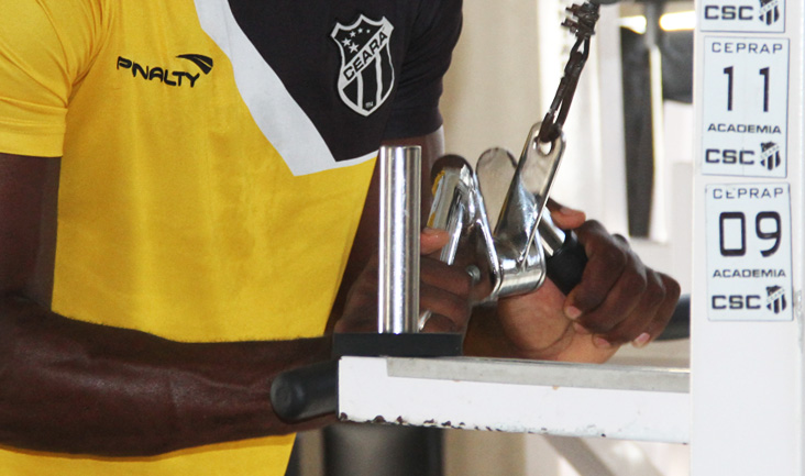 Grupo alvinegro vai se reapresentar nesta tarde