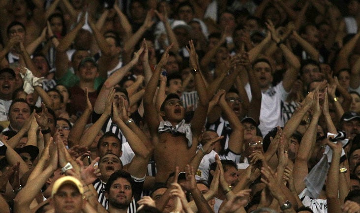 Continua a venda de ingressos para Ceará x Vitória, pelo Nordestão