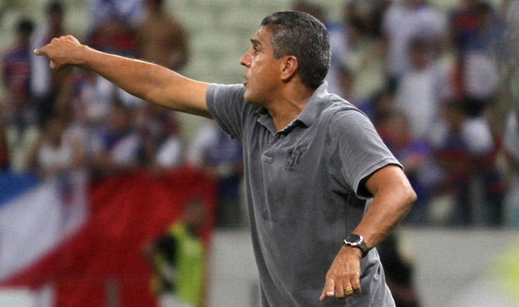 "Esperamos engrenar o mais rápido possível", afirmou Silas