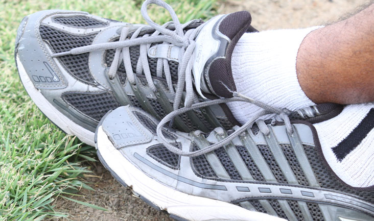 Treino desta terça-feira será no turno da tarde