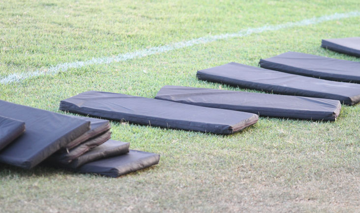 Domingo será de trabalho para os atletas alvinegros