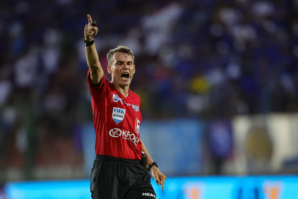 Camp. Brasileiro: Paulo Cesar Zanovelli será o árbitro na partida entre Guarani/SP e Ceará