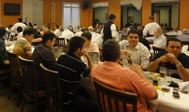 Conselho Deliberativo convida para almoço de agosto