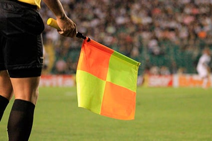 Árbitro Glauco Nunes apitará a partida entre Floresta e Ceará