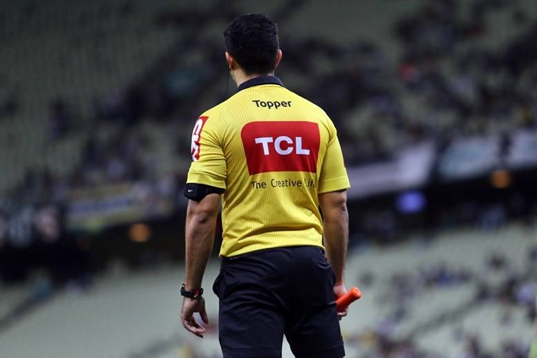 Aspirantes: CBF define quadro de arbitragem para a grande final