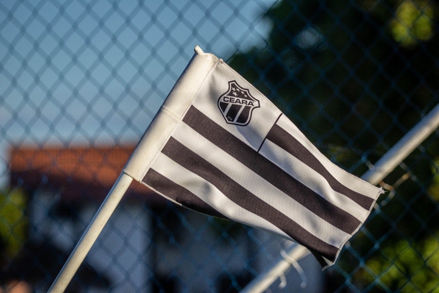 Arbitragem definida para o confronto entre Ceará e Altos/PI pela Copa do Nordeste
