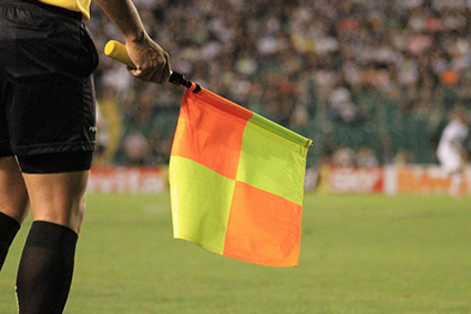 Definido trio de arbitragem para jogo de volta entre Ceará e Uniclinic