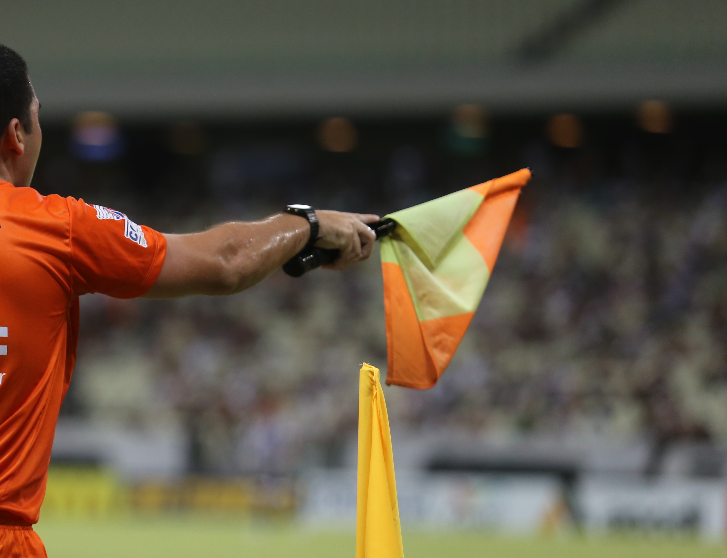 Estadual: Avelar Rodrigo comanda arbitragem do Clássico da Paz