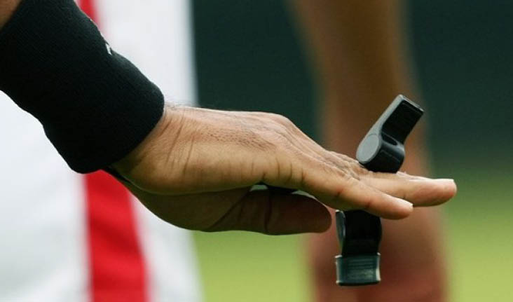 Confira o trio de arbitragem para a partida entre Caucaia e Ceará