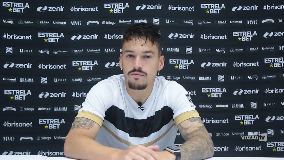 Em entrevista remota, Arthur Rezende afirma: “Queremos conquistar a classificação durante os 90 minutos”