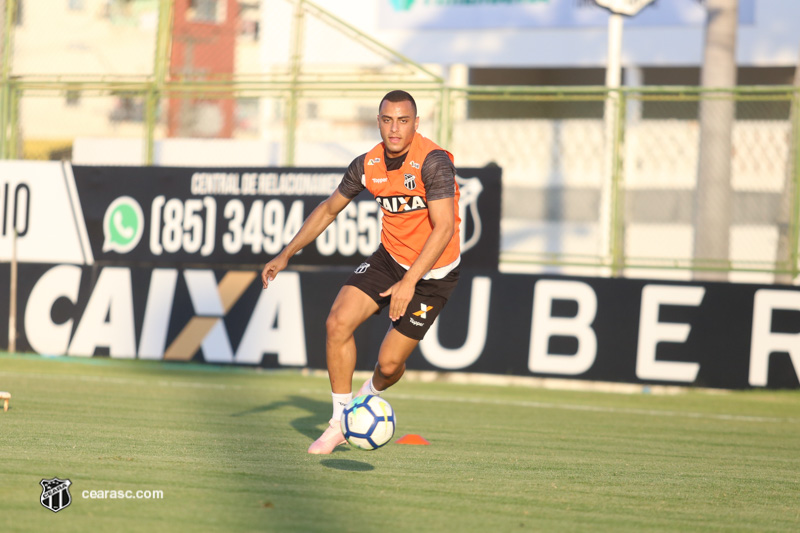 Após vitória fora de casa contra o Cruzeiro, Ceará desembarca hoje na capital cearense 