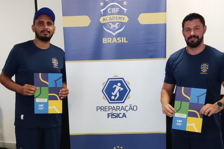 Profissionais do Ceará concluem Certificação CBF em Preparação Física