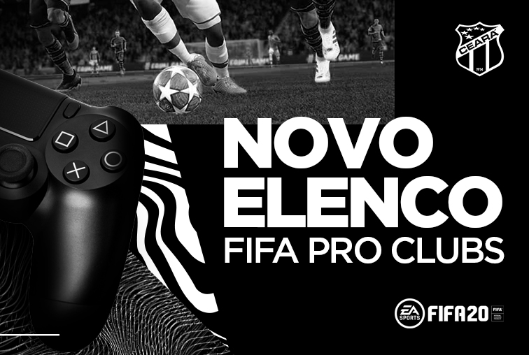 eSports: Ceará estreia na temporada 2020 com novo elenco