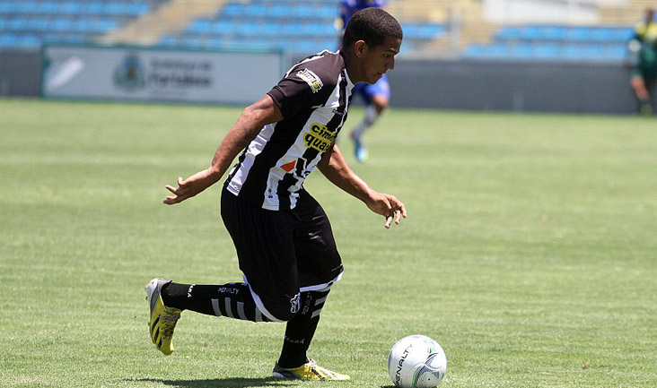 Pela Taça Fares Lopes, Ceará só empata com o Pacatuba: 2 x 2