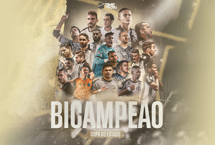 Futsal: Ceará goleia o Jijoca  fora de casa e garante o bicampeonato da Copa do Estado