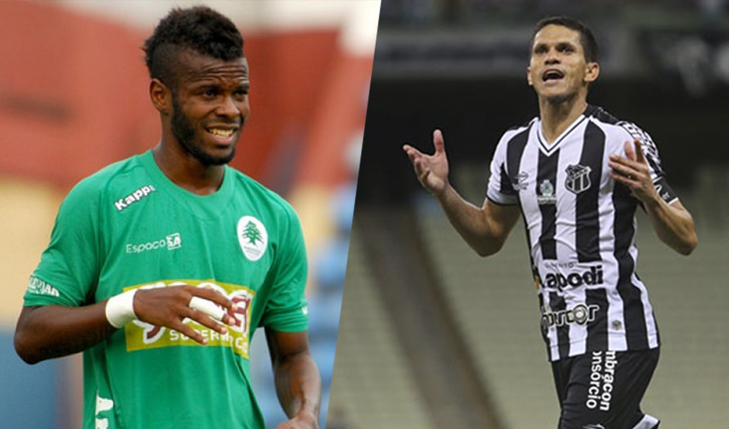Em confronto inédito, Ceará enfrenta o Boavista na estreia da Copa do Brasil