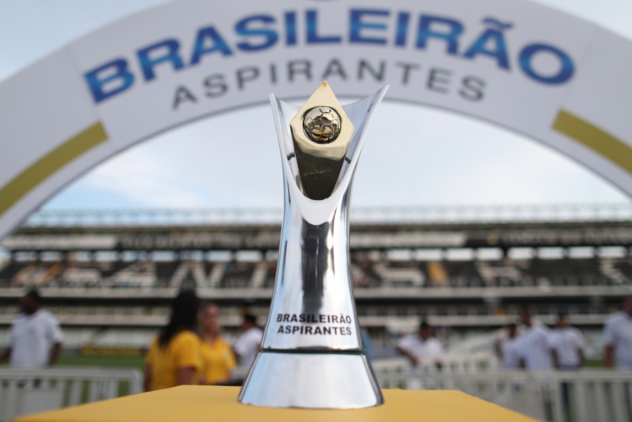 CBF divulga tabela básica do Campeonato Brasileiro de Aspirantes