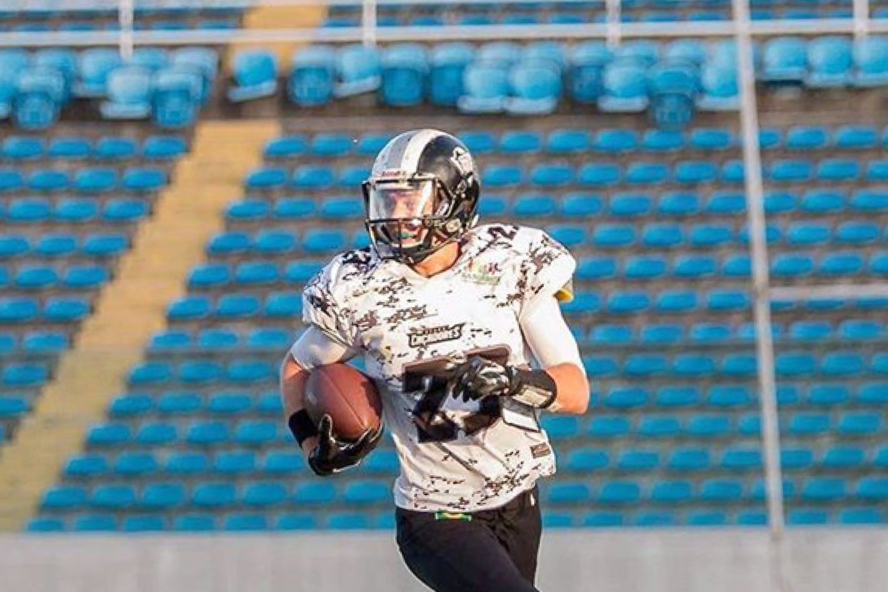 Elenco do Ceará Caçadores participa de palestra sobre a campanha Novembro Azul