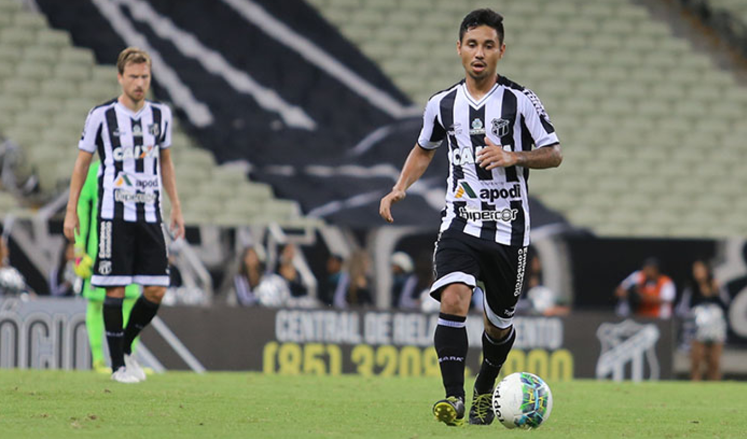 Ceará segue com preparação para as quartas-de-final do Estadual