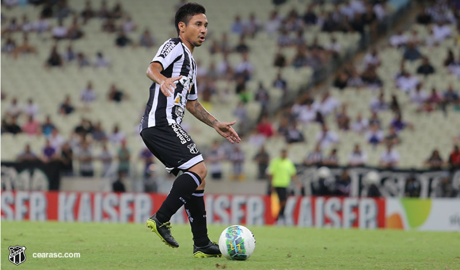 Tiago Cametá: "Só a classificação nos interessa. Não tem essa de jogar pelo regulamento" 