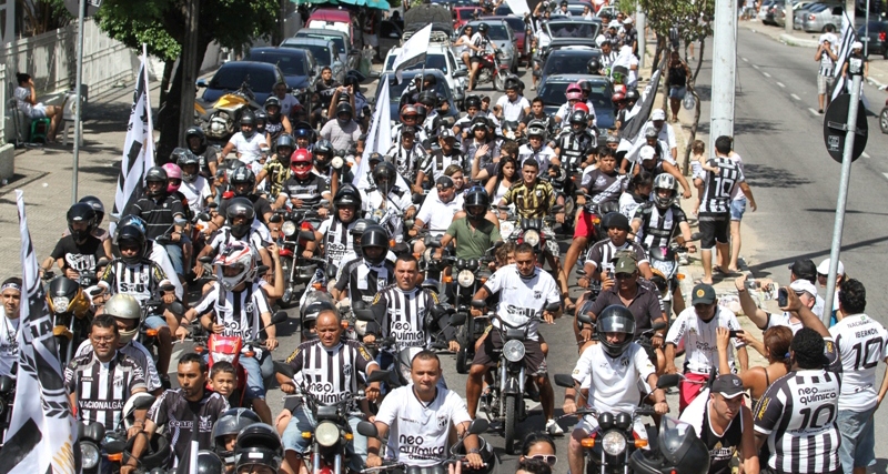 #Carreata44 será realizada no próximo domingo, 07/05