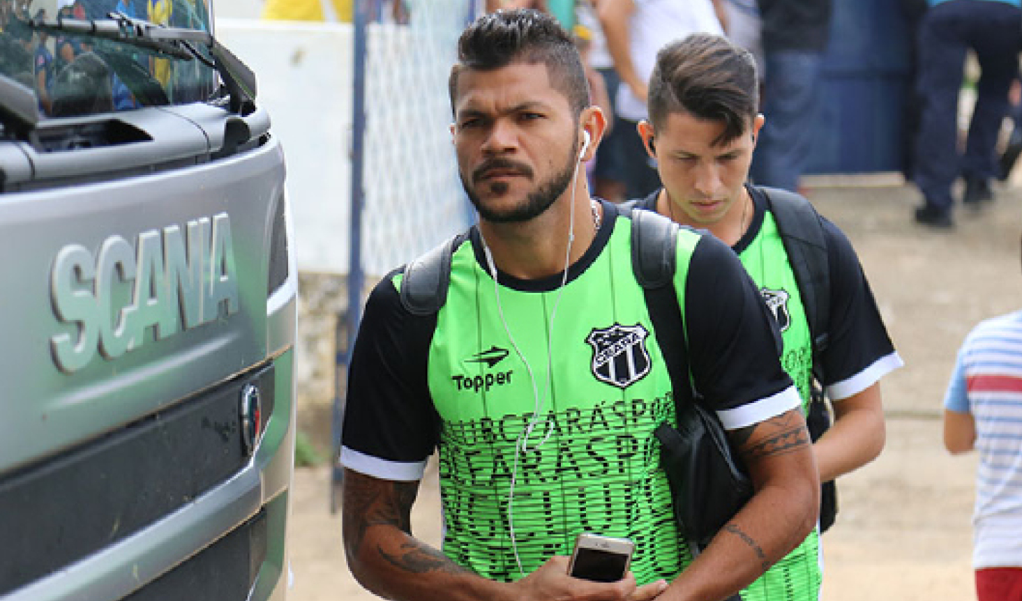 Contra Guarani (J), volante Jackson Caucaia pode substituir Richardson