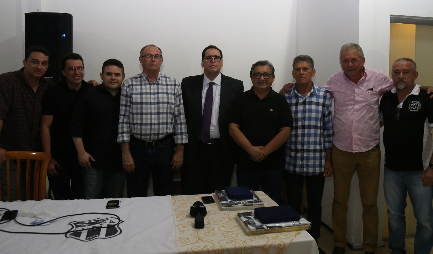 Confira os homenageados do almoço de junho do Conselho Deliberativo