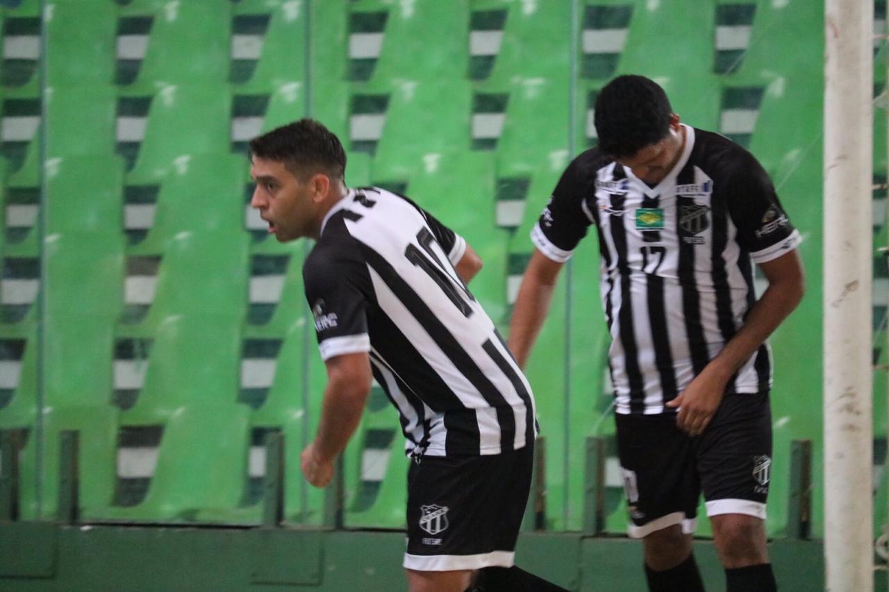 Futsal Adulto: Na Copa do Nordeste, Ceará empata com Landim/PI e fecha a primeira fase invicto