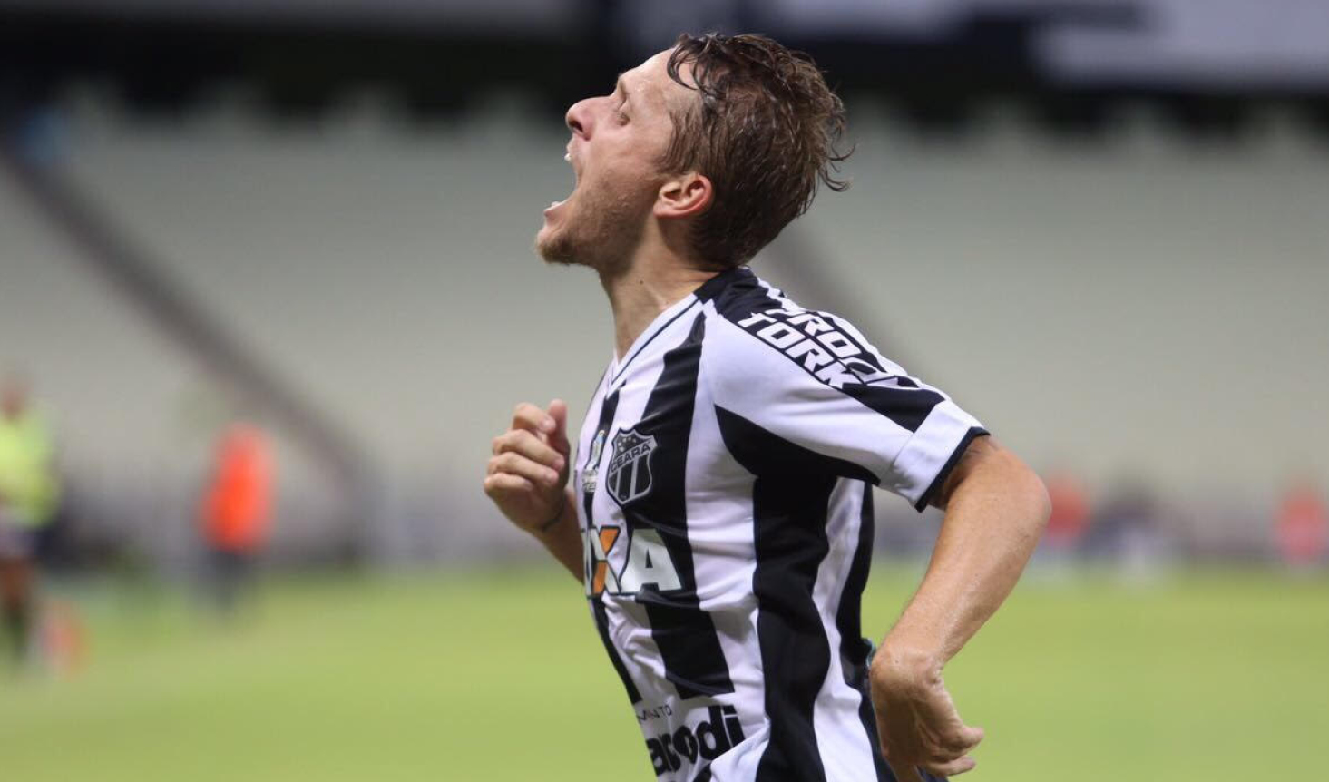 Finalista! Alex Amado marca, Ceará vence o Guarani (J) e está na final do Estadual