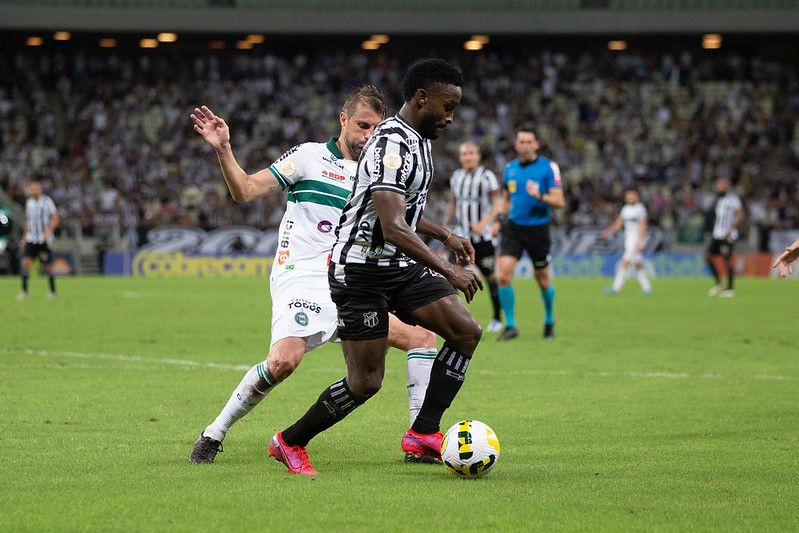 Coritiba x Ceará: Venda de ingressos para torcida alvinegra inicia nessa terça-feira