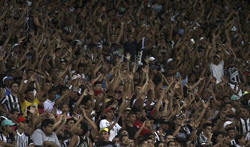Promoção: venda de ingressos para Ceará x Criciúma será nas lojas e no Castelão