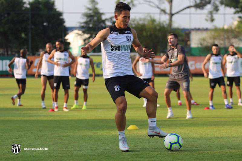 Após uma semana fora, elenco se reapresenta nesta sexta-feira, 05/04, em Porangabuçu