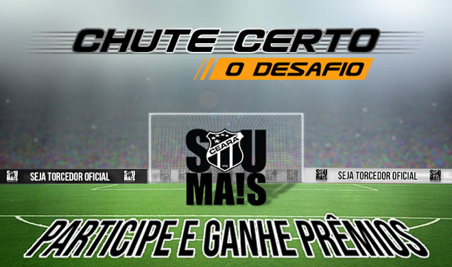 Maranguape x Ceará: Chute Certo está de volta
