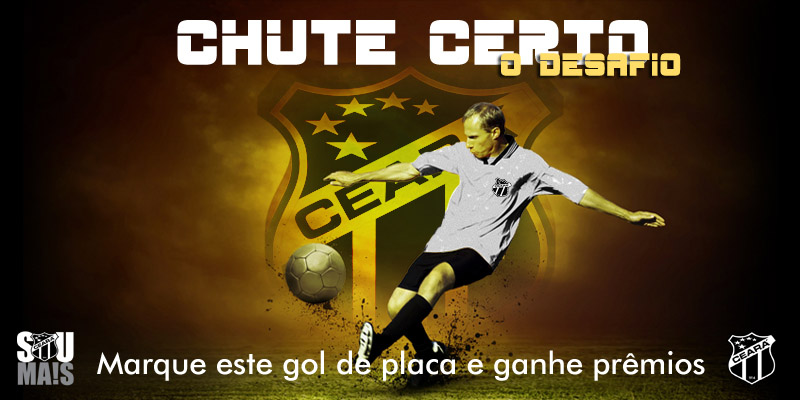 Chute Certo: O desafio