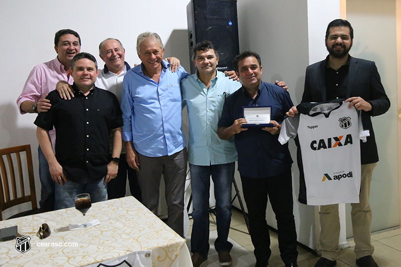 Confira os homenageados do almoço de julho do Conselho Deliberativo