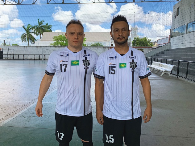 Futsal Adulto: Ceará contrata Rafael Tosta, atleta com passagens pela seleção italiana