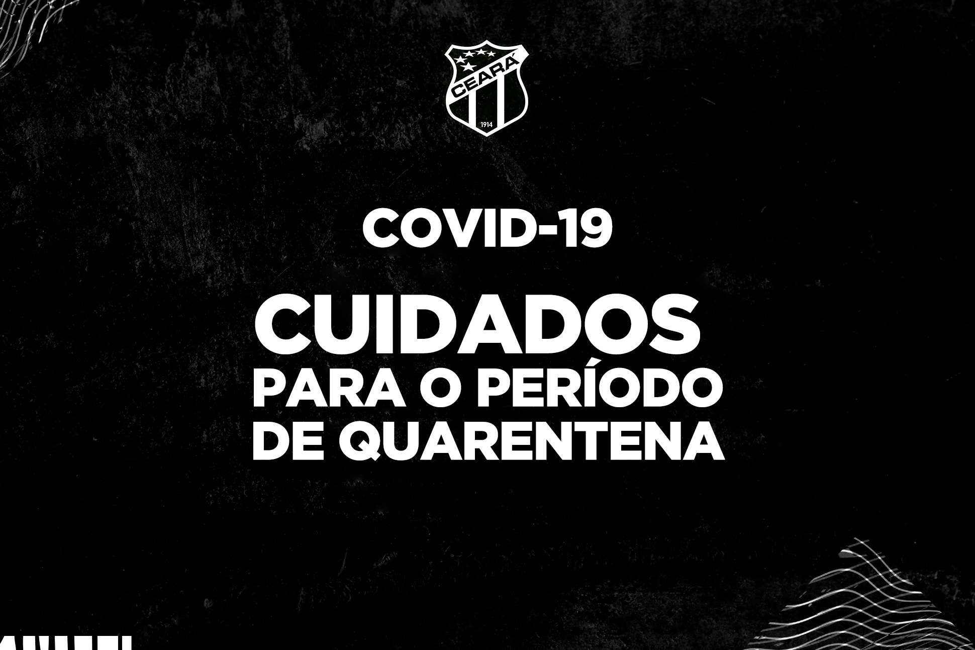 Dr. Gustavo Pires fala sobre os cuidados que o clube vem tendo com seus atletas no combate ao Coronavírus