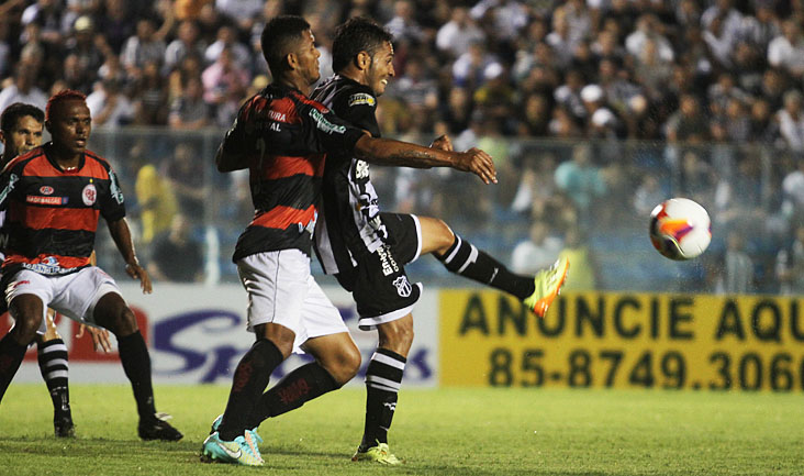 Com o ataque inspirado, Vozão goleia o Guarany (S) e garante classificação