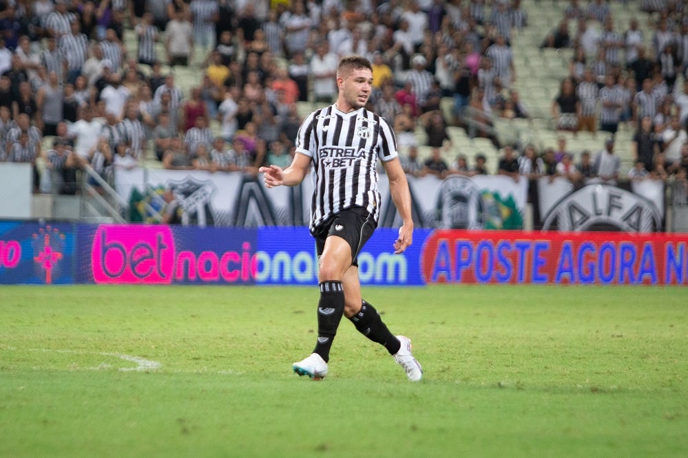 Atacante Guilherme Bissoli será apresentado nesta terça-feira (11)