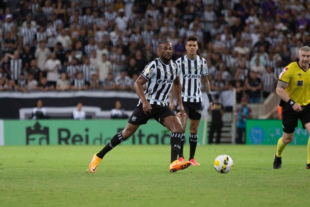 Copa do Brasil: Ceará vence o rival por 1x0 no jogo de volta das oitavas de final