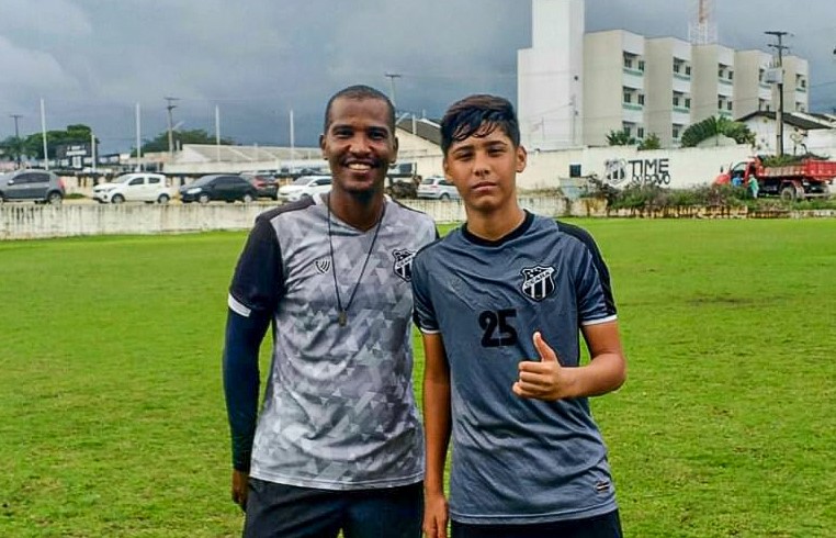 Projeto Captação Consular: Crianças do interior do estado e de outras regiões do país participam de testes para a base alvinegra