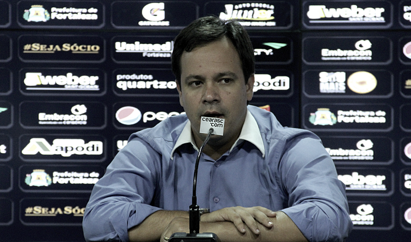 Técnico Dado Cavalcanti é apresentado em Porangabuçu