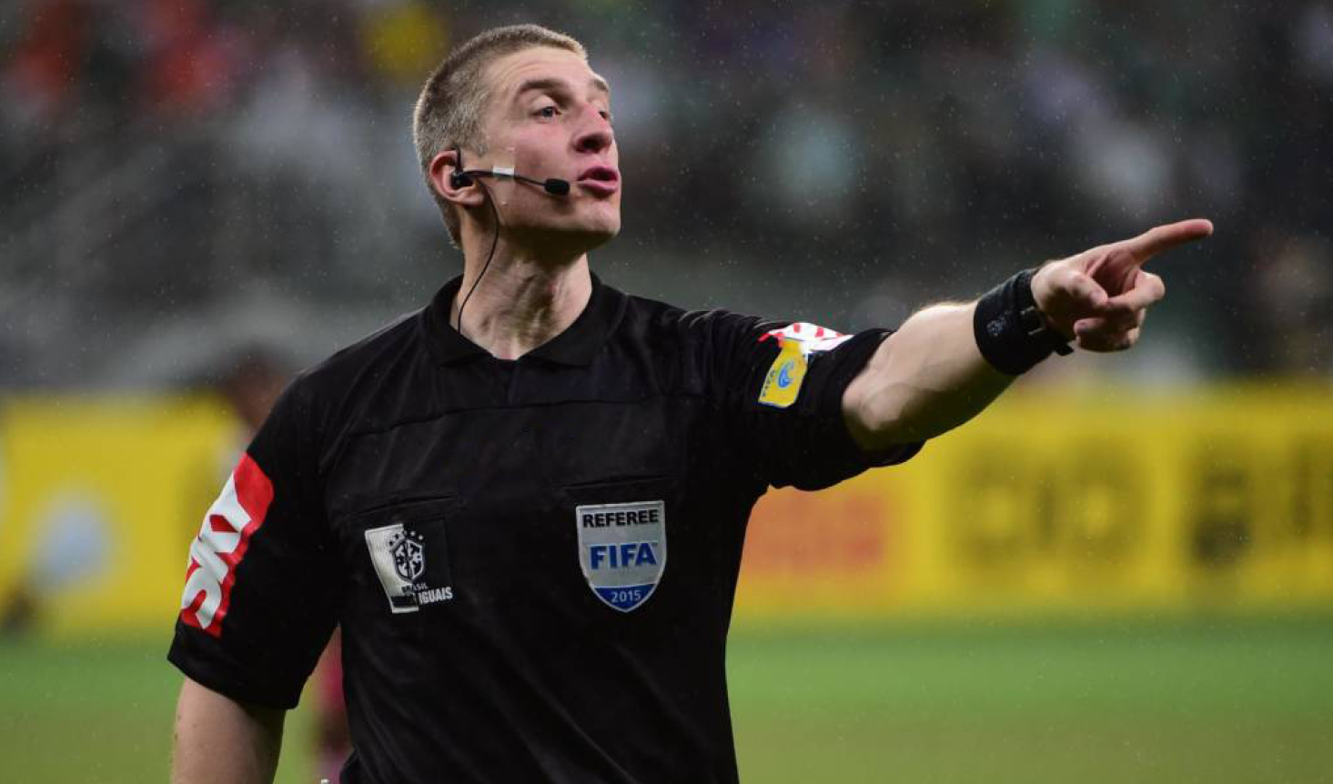 Primeira Liga: Definido trio de arbitragem para Ceará x Flamengo 