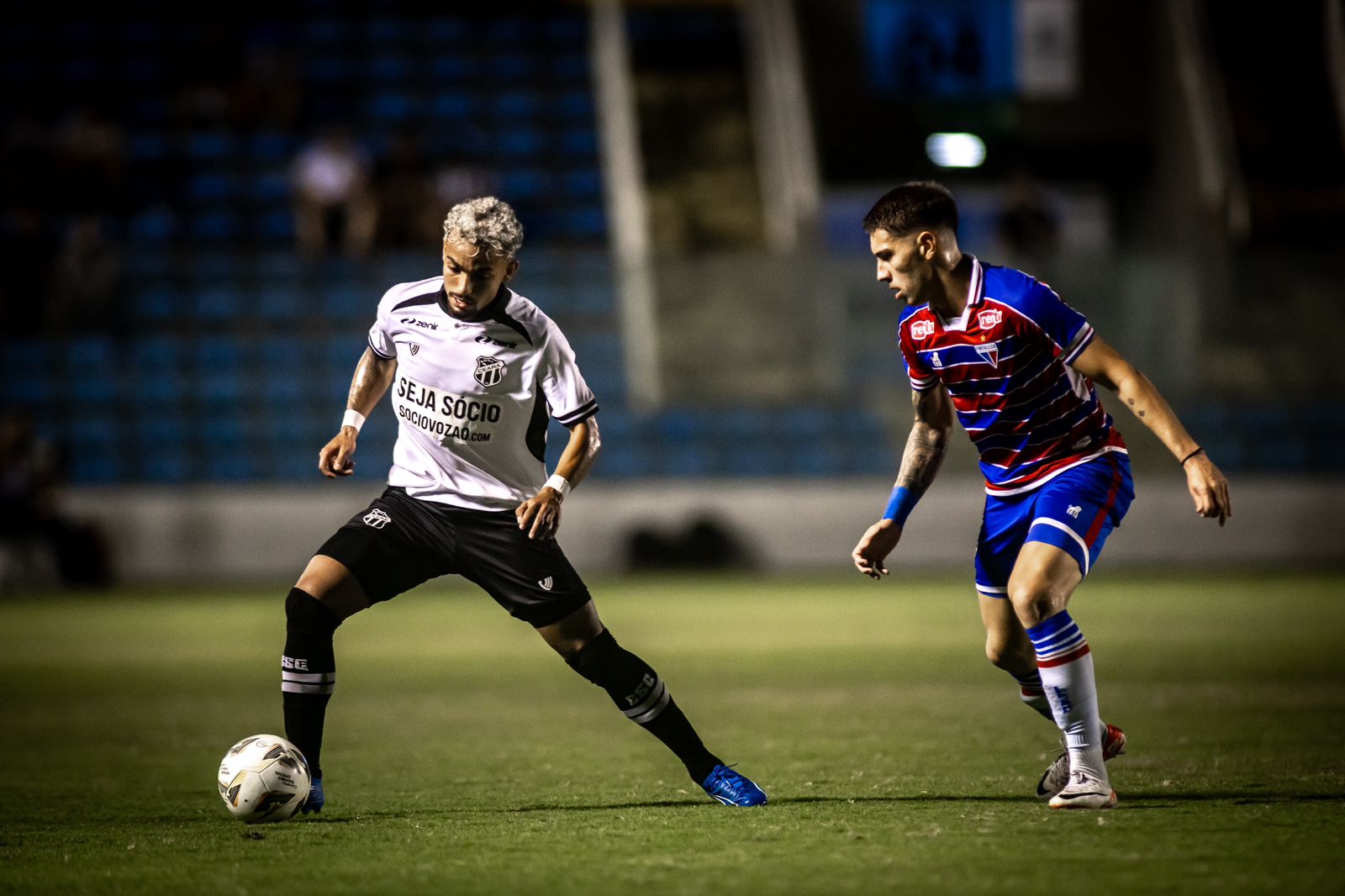 Sub-20: Ceará fecha o Estadual com o vice-campeonato